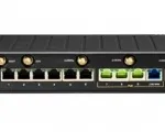 Ericsson Cradlepoint E3000-5GB (5 yr NetCloud Essentials) - Back of router