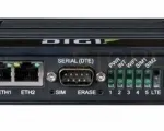 Digi IX20 - LTE Cat 4 Global, Wi-Fi, with Accessories - Alternate View