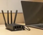 Pepwave MAX BR1 Mini with Cat 4 LTE Modem + Primecare - Alternate View