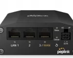 Pepwave MAX BR1 Mini Core with Cat 4 LTE Modem + Primecare - No WiFi/GPS - MAX BR1 Mini Core 3x Optional Ethernet WAN View