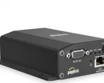 Peplink MAX BR1 Mini M2M with Cat 4 LTE Modem + Primecare - Side View of the MAX-BR1-MINI-M2M-LTE-US-T-PRM