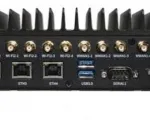 Digi TX64 Dual Cellular 5G/ LTE-A Pro, Dual WiFi - Alternate View - Back