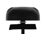 Poynting MIMO-4-19 9-IN-1,4x4 cellular, 4x4 Wifi, & Gps Dome Antenna 6.5 foot cables- Black - MIMO-4-19 Back View - Black