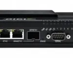 Digi 360 Cellular Solution Package for Digi IX40 (1 year) - 5G NSA/SA, LTE Cat 19, Edge Computing, GNSS, FirstNet Capable - Digi IX40 Front