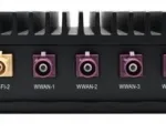 Digi 360 Cellular Solution Package for Digi TX40 (1 year) - 5G NSA/SA FirstNet, Wi-Fi, BT - Digi TX40 5G - Back