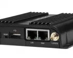 5-yr NetCloud FIPS Mobile Essentials & Advanced Plans with IBR900 Router (WiFi, 1000Mbps modem) - Cradlepoint IBR900 Back