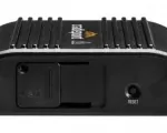 5-yr NetCloud IoT Gateway Essentials Plan & IBR200 WiFi 10 Mbps (Mexico) - IBR200 back view