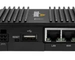 NetCloud IoT Essentials 3-Year Plan with Advanced Private Cellular Network and R500 WiFi Router (300Mbps Modem) - Cradlepoint R500 Router Back