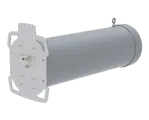 Poynting HELI-6 Circular Polarised, Directional Mine/Tunnel Antenna - HELI-6 Back View