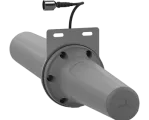 Poynting HELI-17 RH Circular Polarised, Bi-Directional Mine/Tunnel Antenna - HELI-17 Back View