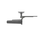 Poynting HELI-41 Circular Polarised, 4x4 MIMO, Uni-Directional Mine/Tunnel Antenna - HELI-41 Side View