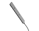 Poynting Ultra Low Profile, Smart Meter LTE Antenna OMNI-0510-V1-02 - OMNI-510 antenna Back View