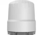 Poynting X-Polarized 5G/LTE Omni MIMO Antenna, 617-7200 MHz, 9.5dBi; Cellular 16x16, Wi-Fi 4x4 - A-RIPL-Side-View