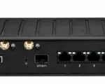Ericsson Cradlepoint E300 with W1855 (1 yr NetCloud Essentials) - Cradlepoint E300 Back