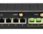 Ericsson Cradlepoint E3000-5GB (TAA, FIPS 1 yr NetCloud Advanced) - Back of E3000
