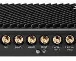 Ericsson Cradlepoint R1900-5GB (TAA 3 yr NetCloud Advanced) - Cradlepoint R1900 Router Back
