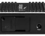 5-yr TAA Compliant NC IoT Gateway Essentials Plan and IBR200 router with WiFi (10 Mbps modem) for AT&T and Generic - Back - Cellular Ports, Sim slots 
