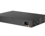 Peplink 8 Port PoE Switch - Back/ Side view