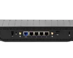 Ericsson Ericsson Cradlepoint X20 - Back view