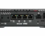 XR80, Single 5G Gen2 Router with Wi-Fi (NA) - Front view