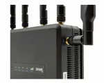 Katalyst SPARK K500A 5G Router - Side close-up