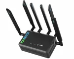 Katalyst SPARK K500A 5G Router - Top angled view