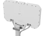 WALL DESK MOUNT 6x6 4G/5G ANT 0.5m N(f) - Back view