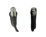 15 Foot Low Loss Cable (SMA/Male & SMA/Female Connectors) - SMA Male and SMA Female ends