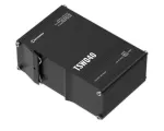 Teltonika TSW040 8-port PoE+ Ethernet Switch - Integrated Din Rail Bracket