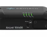 RX400, 5G RedCap Router, Global, Serial, Ethernet, Wi-Fi, includes 1-year AirLink Complete - Front view