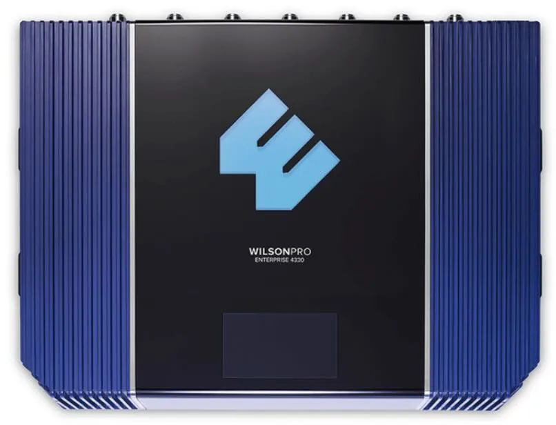 WilsonPro 4330 Wall Mountable Stand Alone Amplifier - 460075