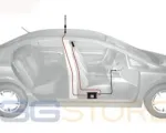 weBoost Drive 4G-X 50db Repeater Kit - 470510 - Installation