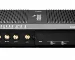Ericsson Cradlepoint NetCloud Essentials for Mobile - IBR1700-600M - 1 Yr - Front - cell and GPS ports and SIM slots