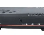 Semtech (formerly Sierra Wireless) AirLink MG90 Vehicle Router w/ 2 x Cat 12 LTE Advanced Pro - Front