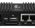 Ericsson Cradlepoint NetCloud Essentials for IoT - IBR600C Cat 4 - 3 Yr - Front - Wifi Ports, Ethernet Ports