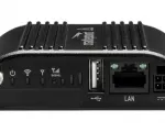 Ericsson Cradlepoint NetCloud Essentials for IoT - IBR200 AT&T/Generic - 5 Yr - Front - LAN, USB, WIFI
