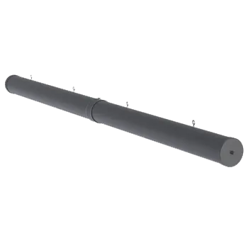 Poynting HELI-8-IS Circular Polarised, Bi-Directional Mine/Tunnel Antenna for WiFi - A-HELI-0008-IS