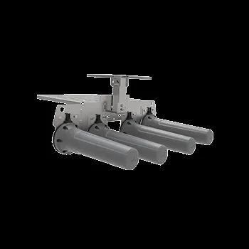 Poynting HELI-41-V2 Circular Polarised, 2x2 MIMO, Uni-Directional Mine/Tunnel Antenna - A-HELI-0041-V2-22