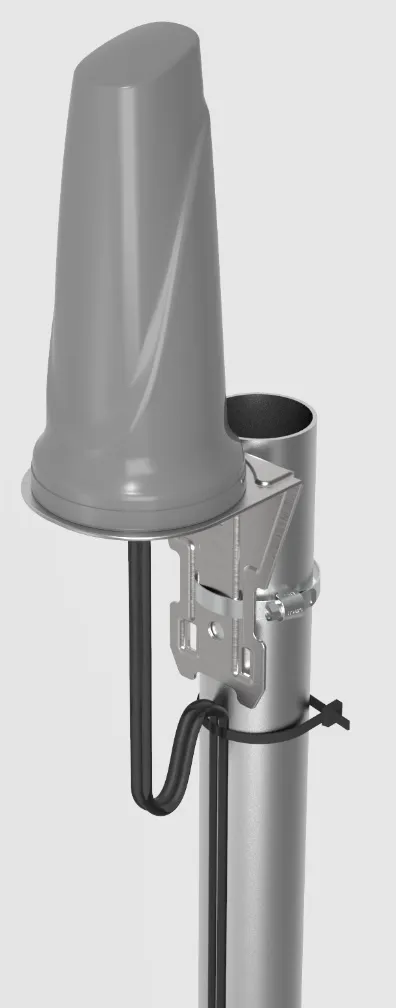 Poynting Omni-Directional Rhyno LTE Antenna; 703 - 803 MHz, 1.5 dBi - A-OMNI-0155-V1-01
