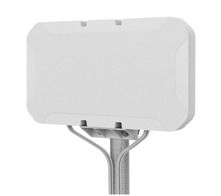 WALL DESK MOUNT 8x8 4G/5G L1/L5 GNSS ANT 0.5m N(f) - DWMM85G-6-60-05NJ