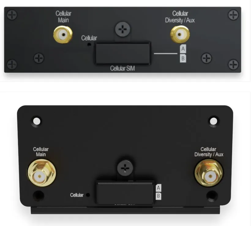 FlexModule Mini LTEA (CAT-7) - EXM-MINI-LTEA-US