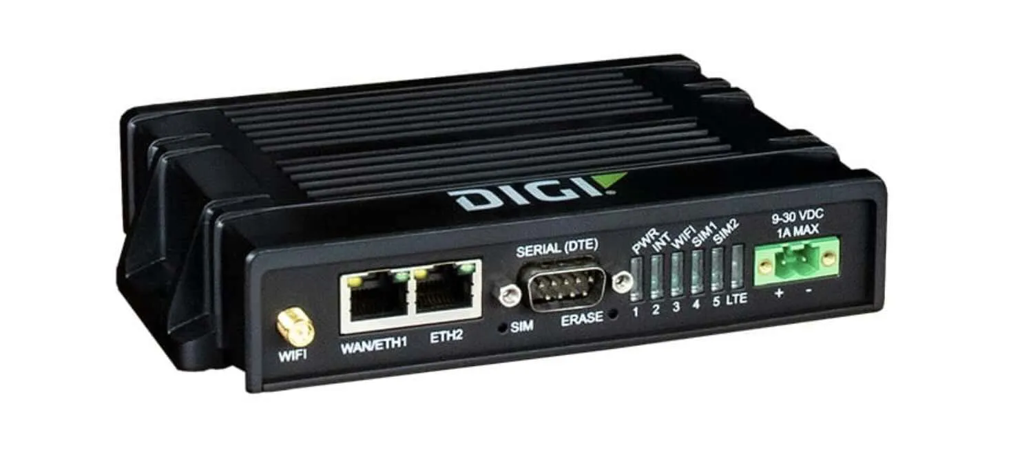 Digi IX20 Global (WiFi)