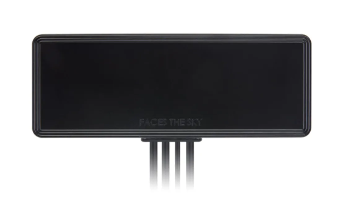 MA284 Adhesive Mount 2 5G/LTE, 1 Wi-Fi, 1 GPS - MA284.LBIC.001