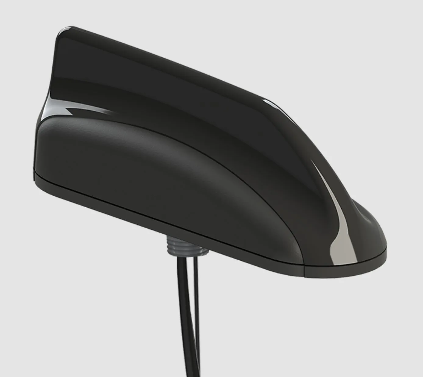 MXFG-5900 DSRC & C-V2X Mobile Antenna - MXFG-5900-3C3C2C-BLK-180