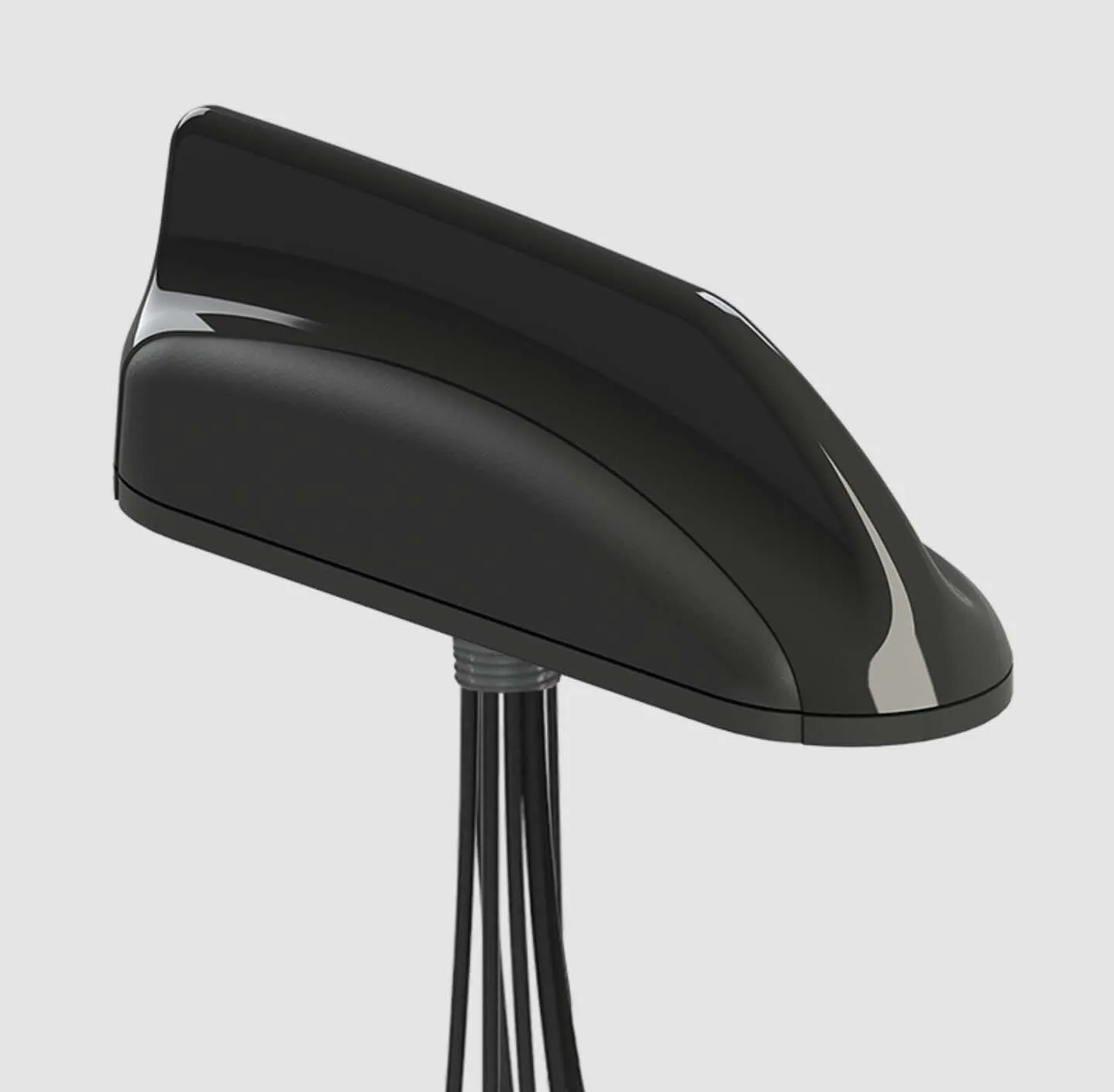 MXFG702 MaxFin Multi-band Antenna - MXFG702-3C3C3C3C3C3C2C-BLK-180
