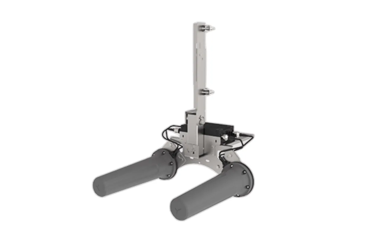 Poynting HELI-21, Circular Polarised, 2x2 MIMO, Uni-Directional Mine/Tunnel Antenna - A-HELI-0021-V3-02-IS