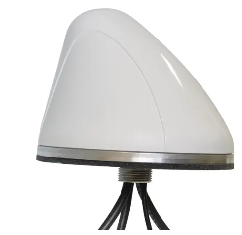 SMW-415 multiband, 4-cable Cellular, WiFi & 2xGPS - SMW-415-3C3C2C2C-WHT-180