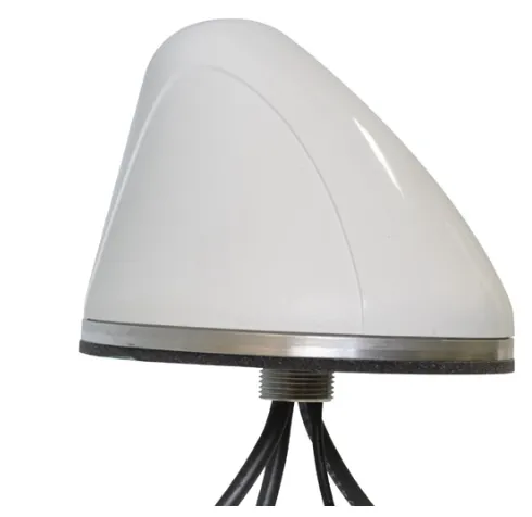 SMW-410 WiFi and GPS antenna - SMW-410-3C3C3C2C-WHT-180