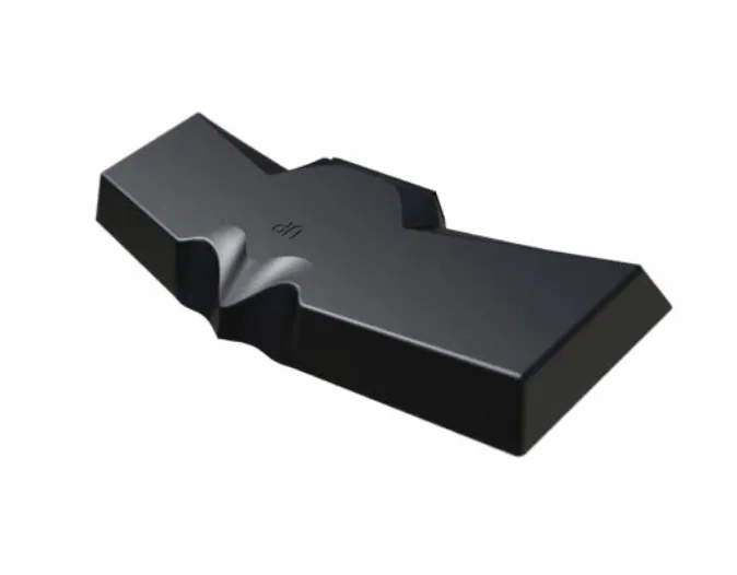 3in1 BAT Antenna - 2xLTE, GNSS, Adhesive Mount, 3m, Black - 6001200