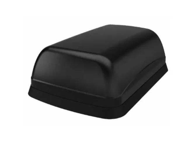 5in1 Industrial Antenna - 4x5G/LTE, GNSS L1/L5, Bolt Mount, 2m, Black - 6001518